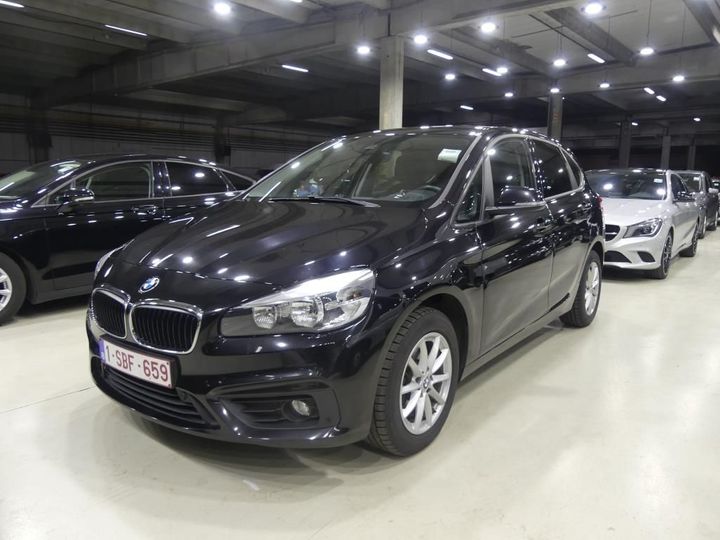 BMW 2 ACTIVE TOURER 2017 wba2b31010v983158