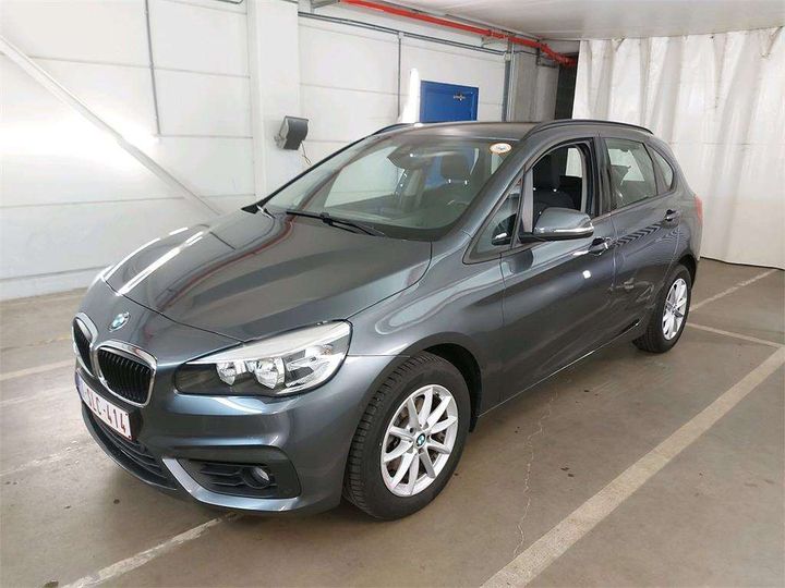 BMW 2 REEKS ACTIVE TOURER 2017 wba2b310207a01676