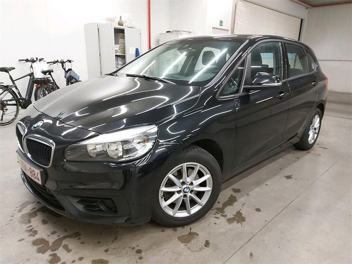 BMW 2 ACTIVE TOURER 2017 wba2b310207a02231