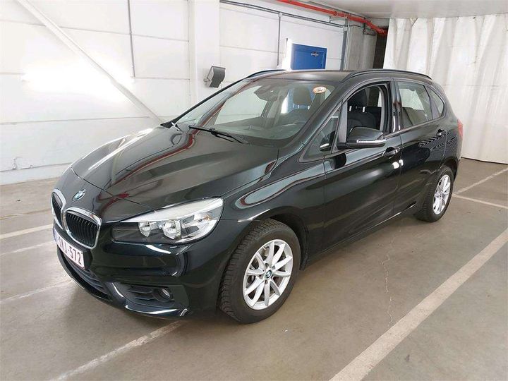 BMW 2 REEKS ACTIVE TOURER 2017 wba2b310207a02357