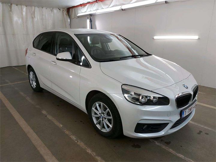 BMW 2 REEKS ACTIVE TOURER 2018 wba2b310207a03296