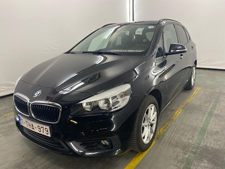 BMW 2 ACTIVE TOURER 2017 wba2b310207a03444