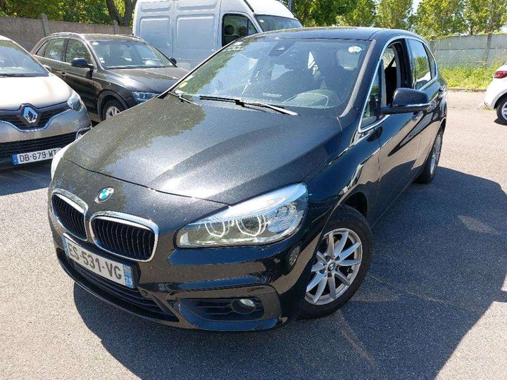 BMW SRIE 2 ACTIVE TOURER 2017 wba2b310207a54037