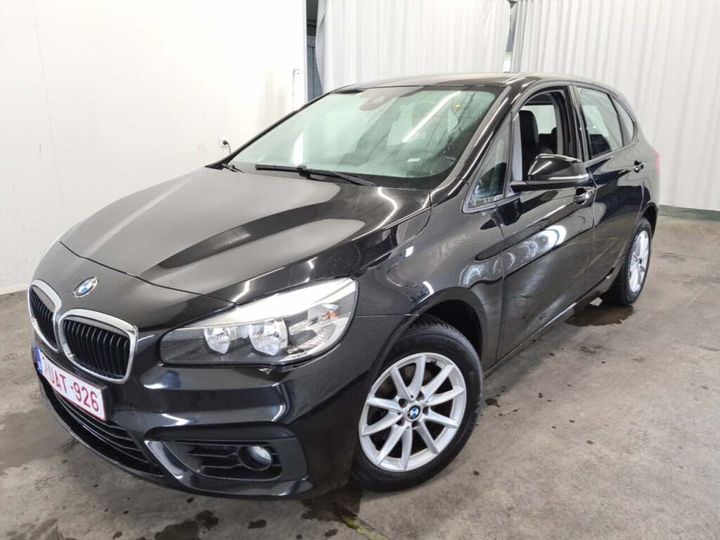 BMW 2 2018 wba2b310207b52002