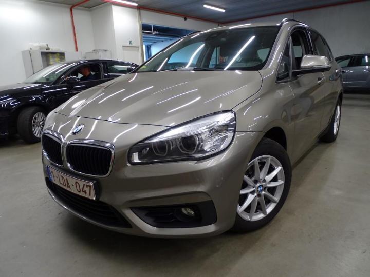 BMW 2 ACTIVE TOURER 2015 wba2b31020v542624