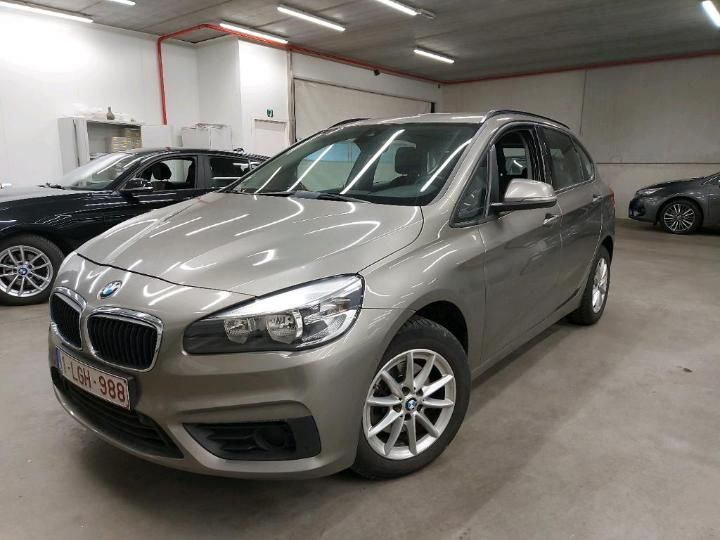 BMW 2 ACTIVE TOURER 2015 wba2b31020v614857