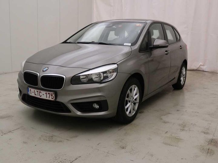 BMW 2-REEKS ACTIVE 2015 wba2b31020v615040