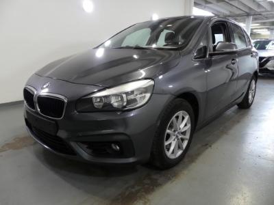 BMW 2 ACTIVE TOURER DIESEL 2015 wba2b31020v691776