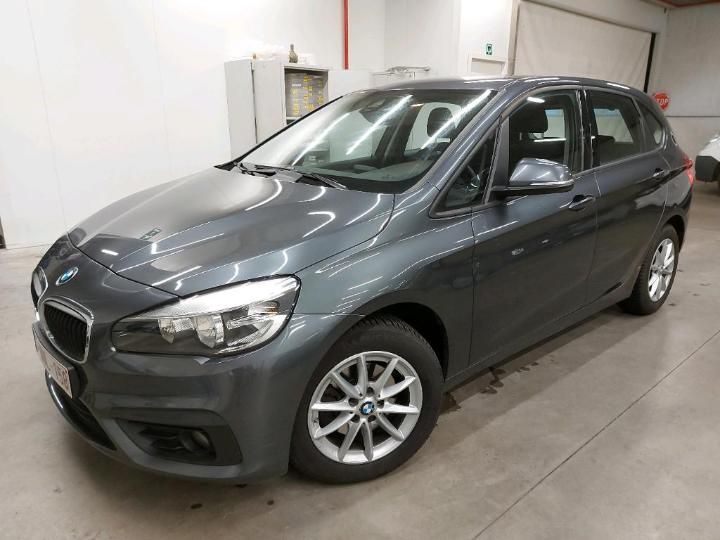 BMW 2 ACTIVE TOURER 2016 wba2b31020v692135