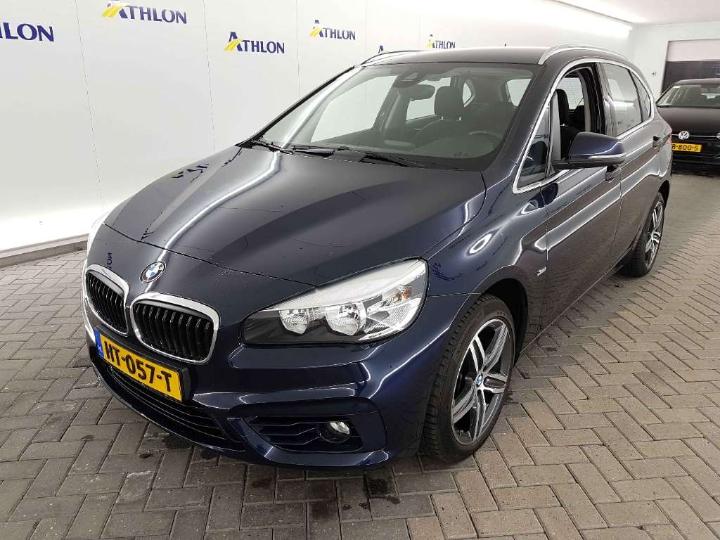 BMW 2 SERIE ACTIVE TOURER 2015 wba2b31020v692488