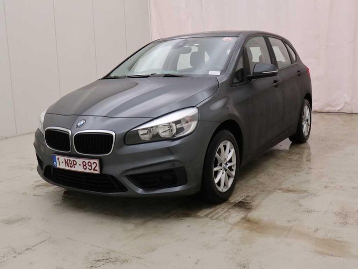 BMW 2-REEKS ACTIVE 2016 wba2b31020v692622