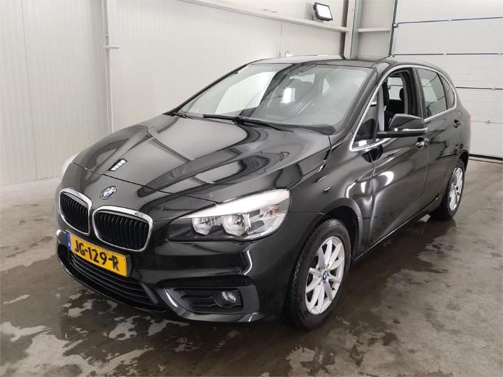 BMW 2 2016 wba2b31020v694077