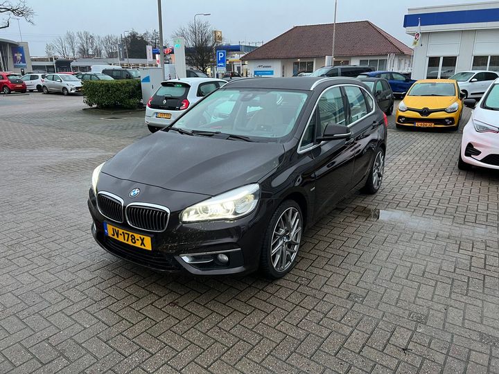 BMW 2-SERIE ACTIVE TOURER 2016 wba2b31020v729118