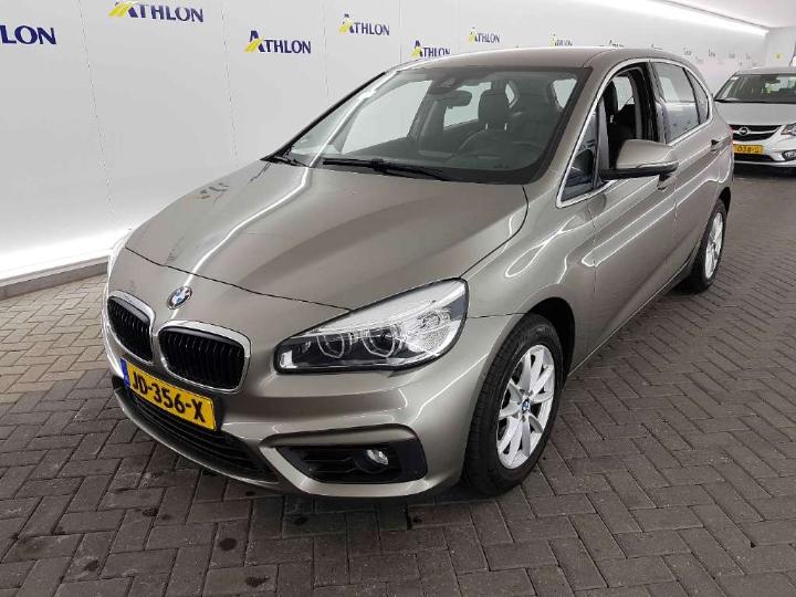 BMW 2 SERIE ACTIVE TOURER 2016 wba2b31020v729636