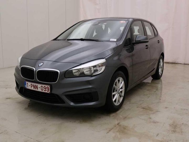 BMW 2-REEKS ACTIVE 2016 wba2b31020v813133