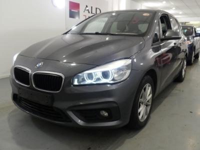 BMW 2 ACTIVE TOURER DIESEL 2016 wba2b31020v813374