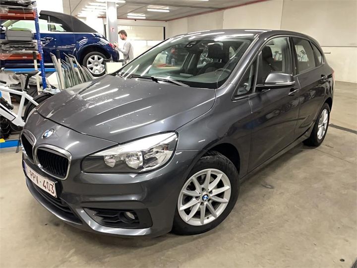 BMW 2 ACTIVE TOURER 2016 wba2b31020v813584