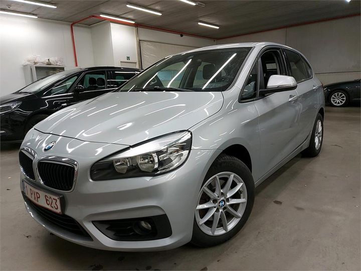 BMW 2 ACTIVE TOURER 2016 wba2b31020v814413