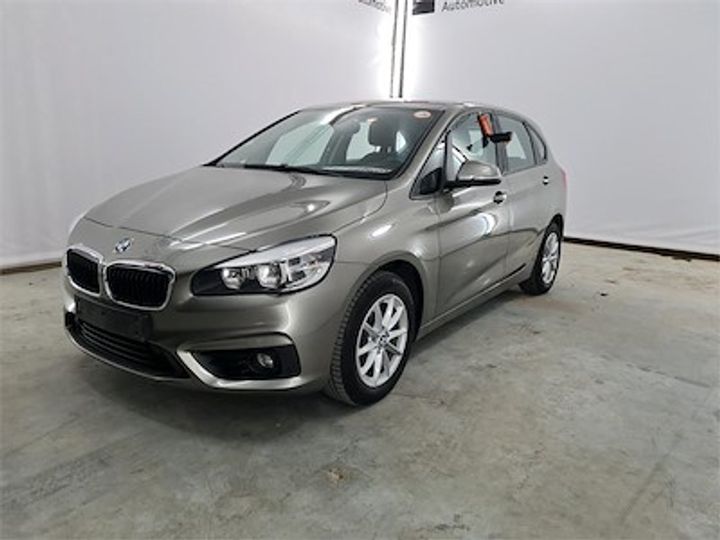 BMW 2 ACTIVE TOURER DIESEL 2016 wba2b31020v814623