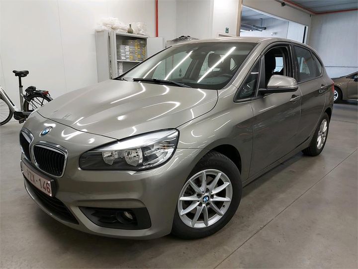 BMW 2 ACTIVE TOURER 2016 wba2b31020v814721