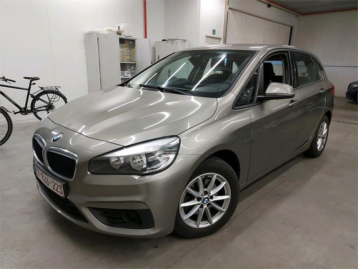 BMW 2 ACTIVE TOURER 2016 wba2b31020v815030