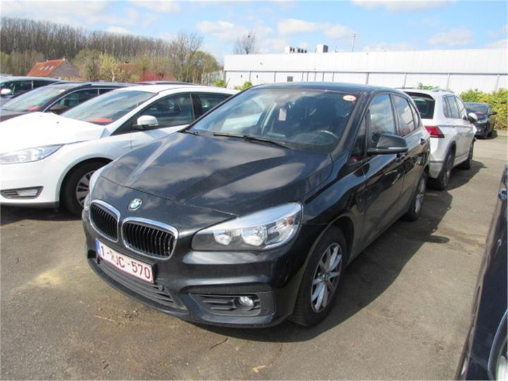 BMW 2-REEKS ACTIVE 2017 wba2b31020v815917