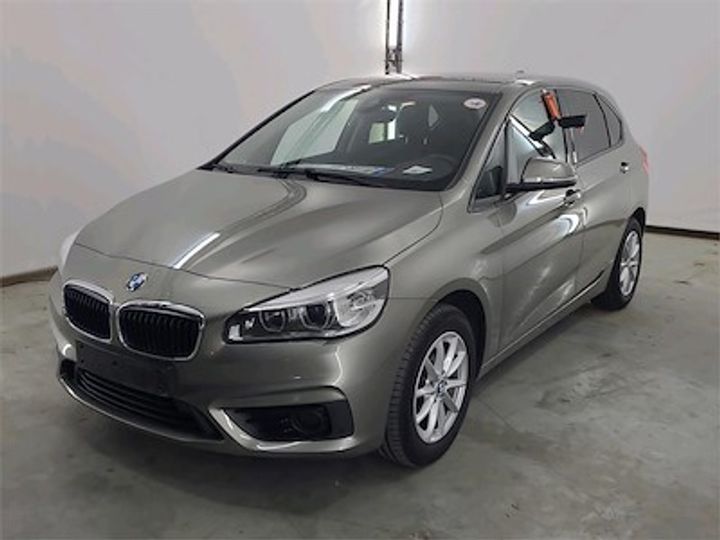 BMW 2 ACTIVE TOURER DIESEL 2017 wba2b31020v816033