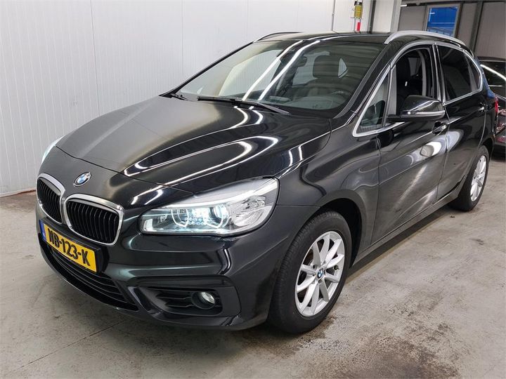 BMW 216 2016 wba2b31020v858623