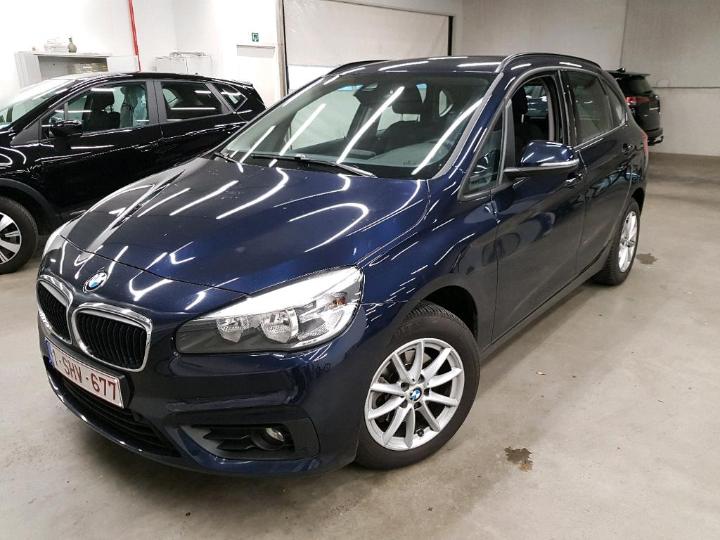 BMW 2 ACTIVE TOURER 2017 wba2b31020v976879