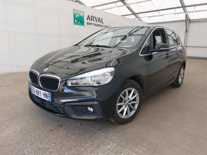 BMW SRIE 2 ACTIVE TOURER 2017 wba2b31020v978048