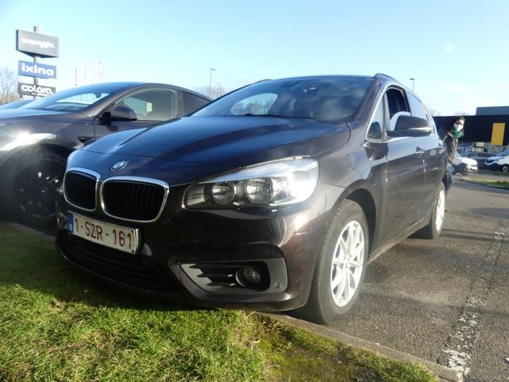 BMW 2 ACTIVE TOURER 2017 wba2b31020v978082