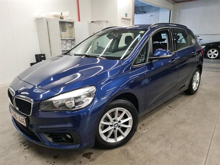 BMW 2 ACTIVE TOURER 2017 wba2b31020v983069