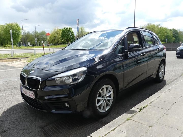 BMW 2 ACTIVE TOURER 2017 wba2b310307a01010