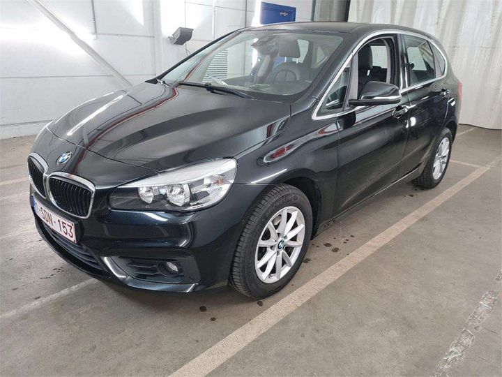 BMW 2 REEKS ACTIVE TOURER 2017 wba2b310307a01072