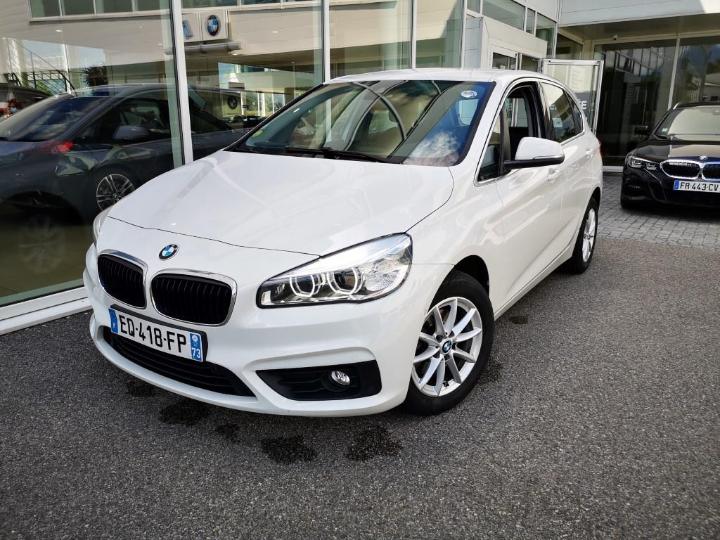 BMW SRIE 2 ACTIVE TOURER 2017 wba2b310307a02366