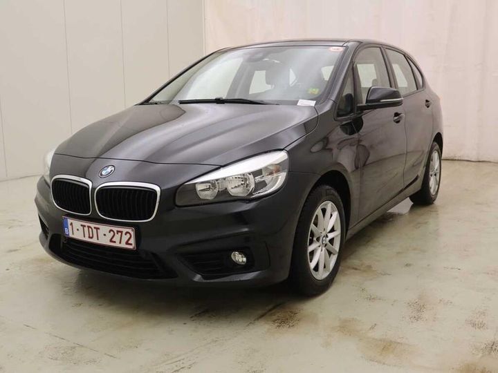 BMW 2-REEKS ACTIVE 2017 wba2b310307a03095