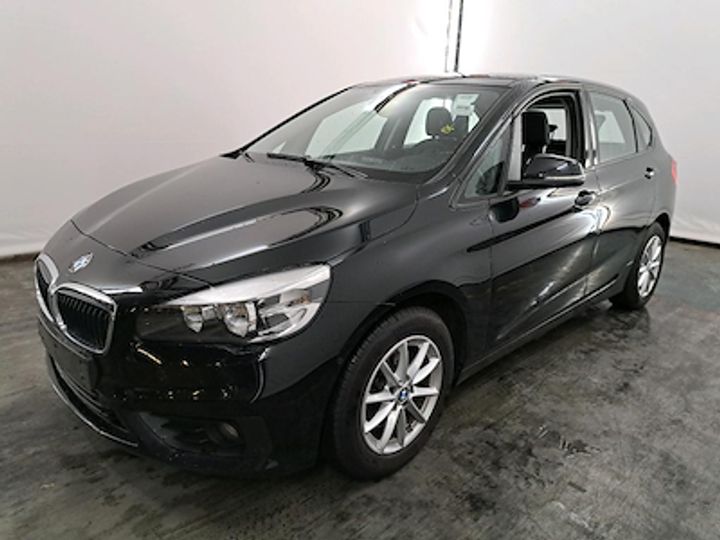 BMW 2 ACTIVE TOURER DIESEL 2017 wba2b310307a03338