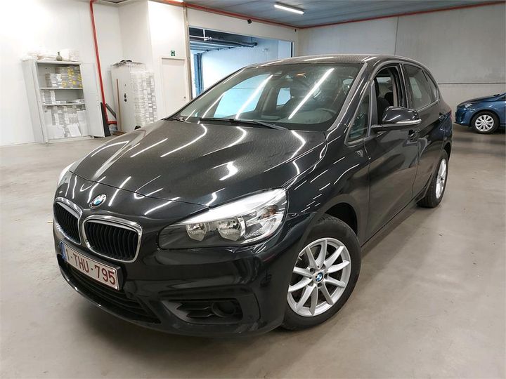 BMW 2 ACTIVE TOURER 2017 wba2b310307a03453