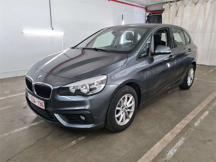 BMW 2 REEKS ACTIVE TOURER 2018 wba2b310307a04098