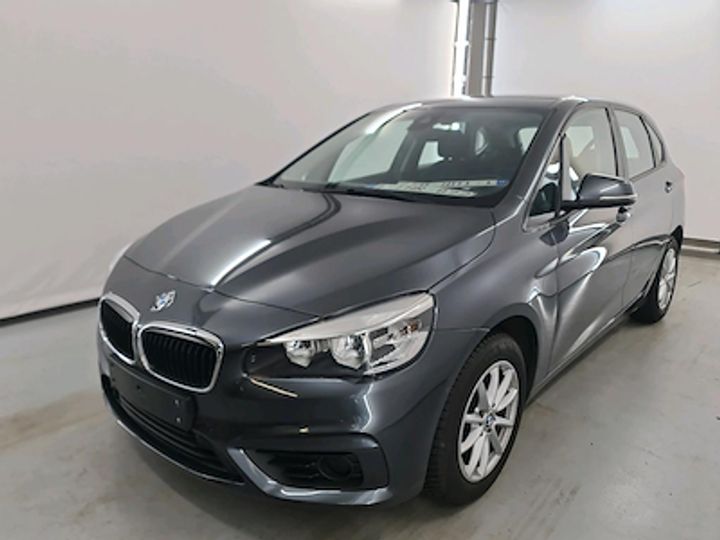 BMW 2 ACTIVE TOURER 2017 wba2b310307a53706