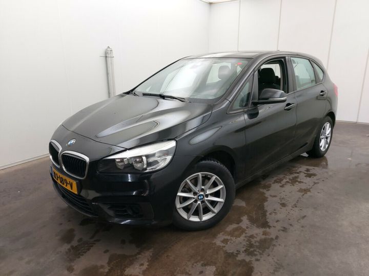 BMW 2-SERIE 2017 wba2b310307a53804