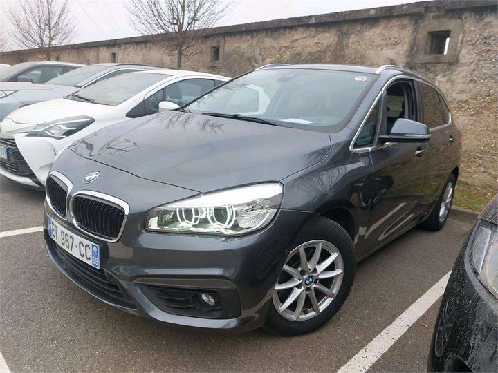 BMW SERIE 2 ACTIVE TOURER 2017 wba2b310307a54337