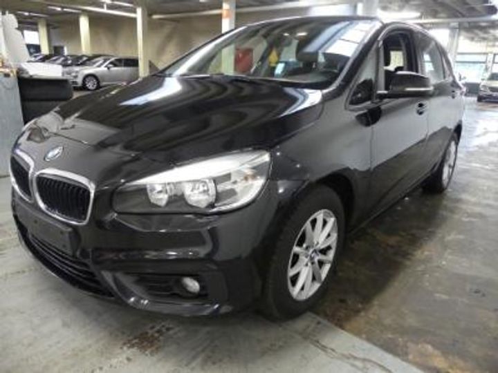 BMW 2 ACTIVE TOURER DIESEL 2015 wba2b31030v238198