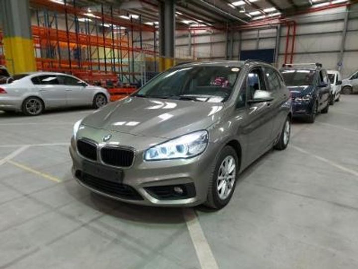 BMW 2 ACTIVE TOURER DIESEL 2015 wba2b31030v382463