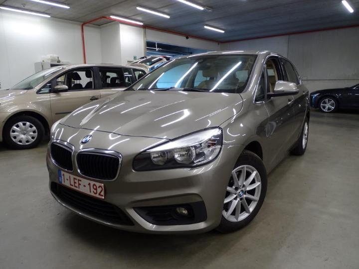 BMW 2 ACTIVE TOURER 2015 wba2b31030v614673