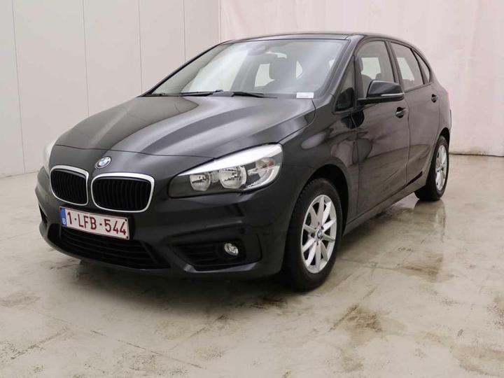 BMW 2-REEKS ACTIVE 2015 wba2b31030v614866