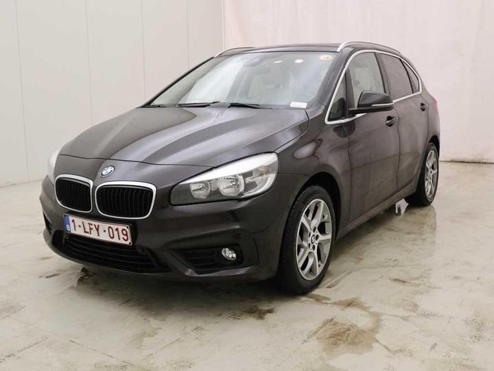 BMW 2-REEKS ACTIVE 2015 wba2b31030v614981