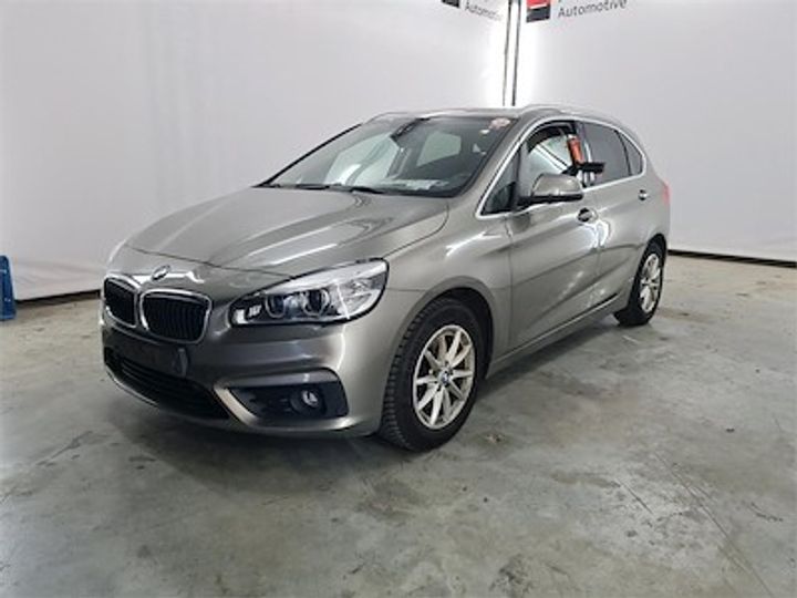 BMW 2 ACTIVE TOURER DIESEL 2015 wba2b31030v615127