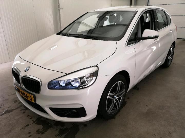 BMW 2 2016 wba2b31030v691432