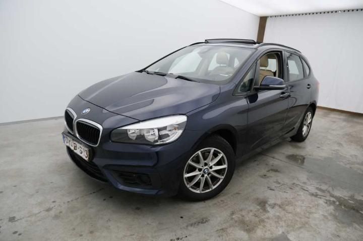 BMW 2-SERIE ACT.TOUR.&#3914 2015 wba2b31030v692192